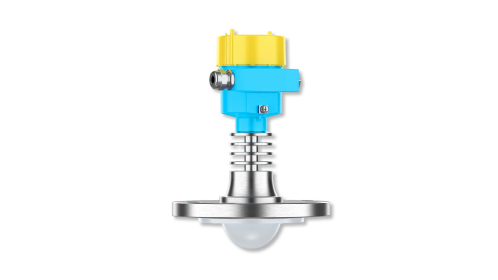 Radar level transmitter Built for Corrosive Environments Radar Level Transmitters: Reliable Measurement in Any Condition