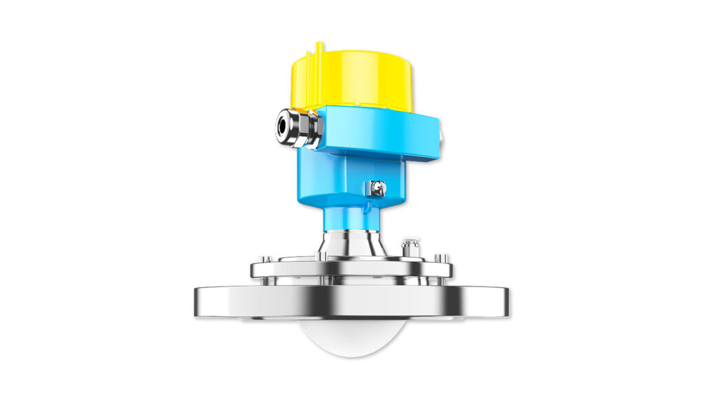Swivel Flange: The Installation Advantage for Jiwei JWrada-35 Radar Level Meter