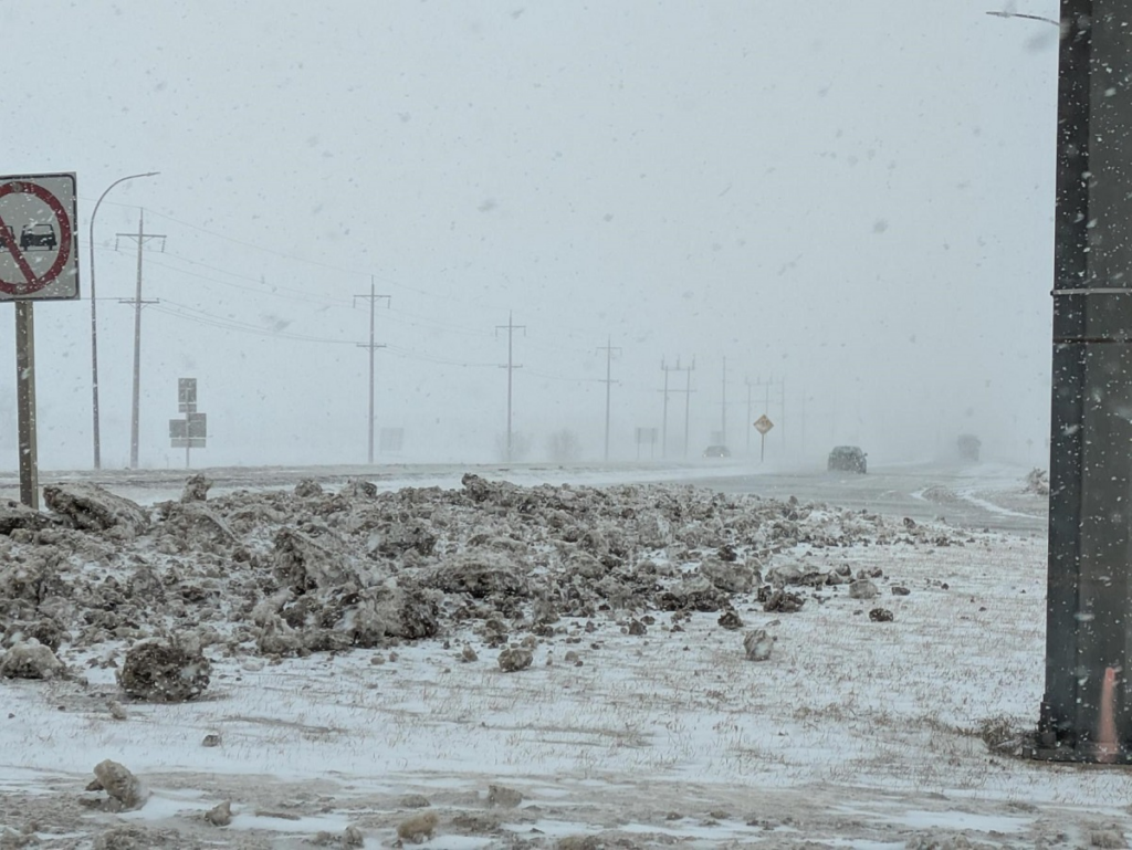 Thompson Why Radar Level Sensors Outperform in Extreme Cold: Real Results from Manitoba
