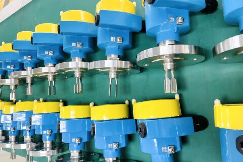 Vibrating Level Switch Recommendation: Why Ring-11 from China Outperforms Global Brands