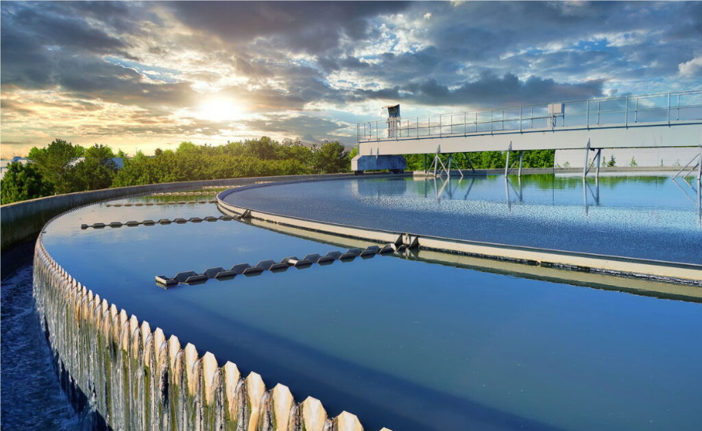 Water and wastewater management Water and Wastewater Management Mastered — 5 Remarkable Advantages Jiwei Radar Meters Offer