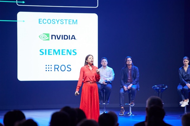 Level Measurement Innovation Accelerates with Siemens and NVIDIA