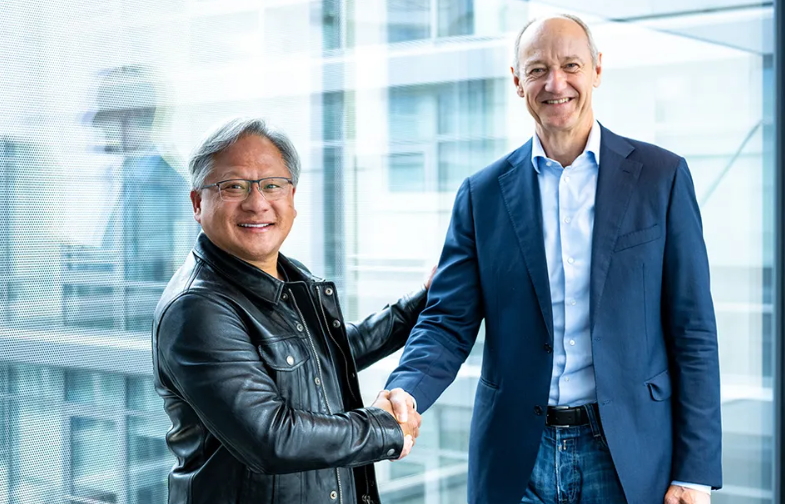 Level Measurement Innovation Accelerates with Siemens and NVIDIA