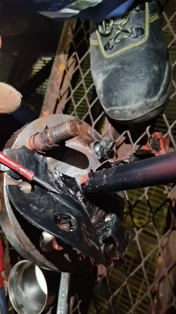 The coating on the E+H level switch has peeled off PTFE Creep Explained: Why Deformation Happens