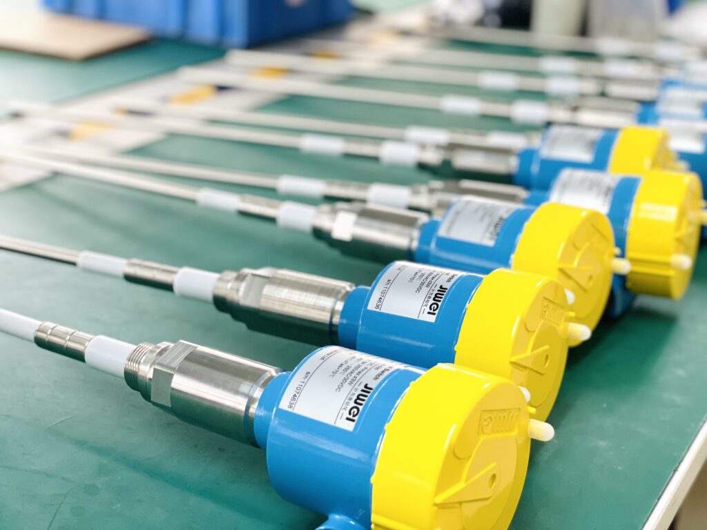 Why RF Admittance Level Switches Can’t Achieve Full Explosion-Proof