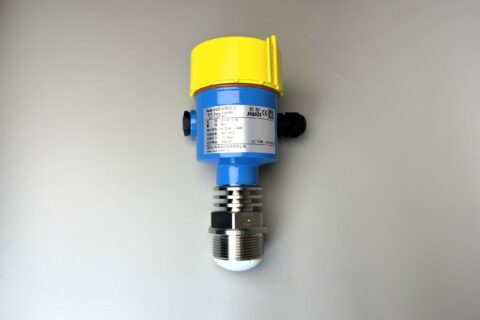 Radar Level Transmitters with Bluetooth Monitoring