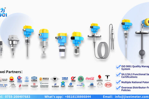 Trusted Level Sensor Supplier in Pakistan？Top Alternative to VEGA & E+H