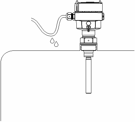 Moisture-Proof Measures of Vibrating Rod Level Switch Tube-11 Vibrating Rod Level Switch: Installation and Application Guide