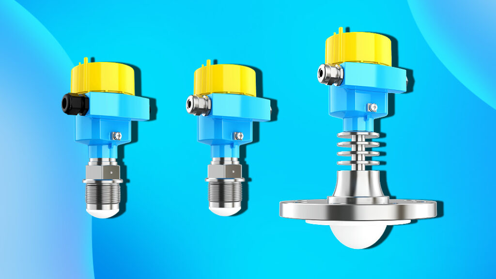 Jiwei JWrada series Radar Level Transmitter Radar Level Transmitter Setup via Smartphone: A Field Log