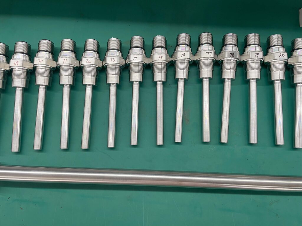 The stainless steel seamless pipe of Jiwei's extended-length vibrating rod level switch Differences Between Stainless Steel Seamless and Welded Pipes