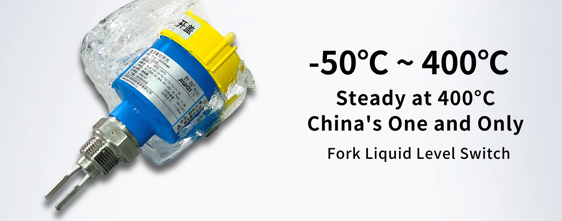 Fork Liquid Level Switch