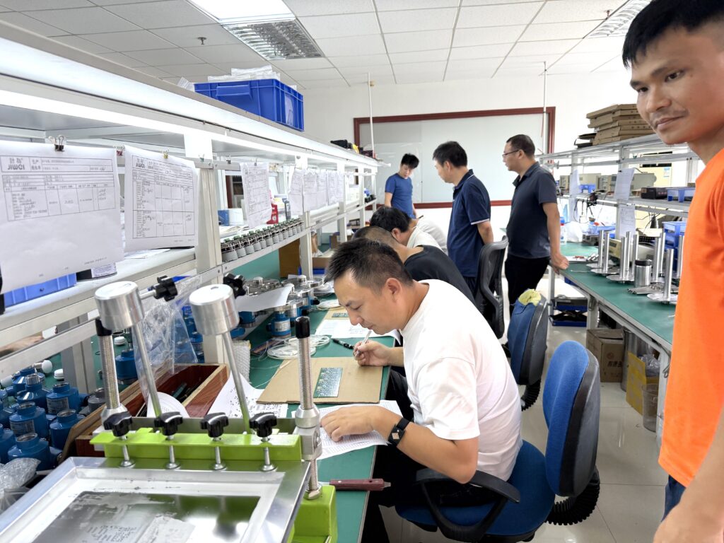 Jiwei Product Development Process: From Concept to Mass Production