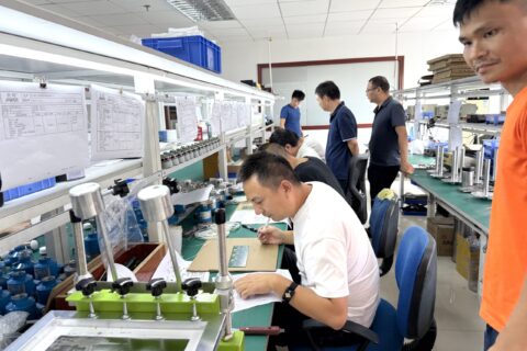 Jiwei Product Development Process: From Concept to Mass Production