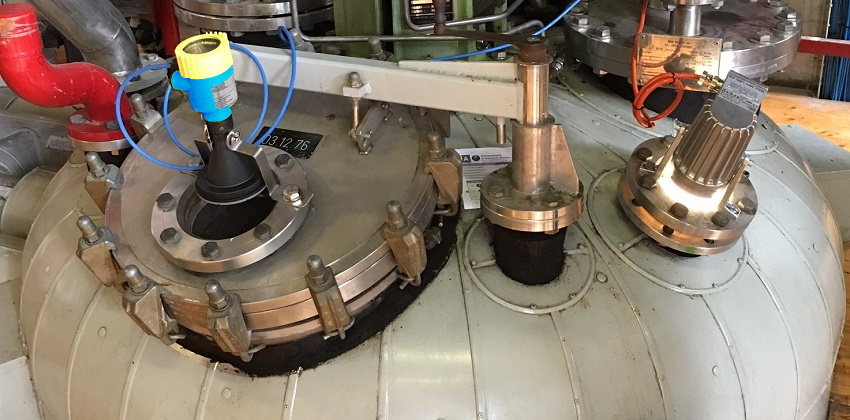 Radar Level Transmitter Applied in Palm Oil Level Measurement Level Measurement Selection Guide: 5 Key Questions to Choose the Right Instrument