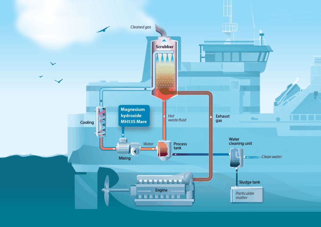 Scrubber Phase-Out: The Hidden Shift from Equipment Compliance to Systemic Environmental Control