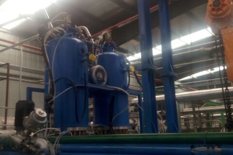 Reliable Solid Level Measurement of Low-Density Foam with Jiwei Fork‑11 Tuning Fork Level Switch