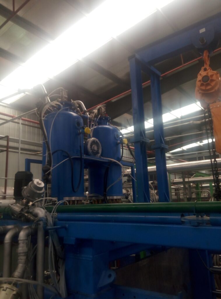 Reliable Solid Level Measurement of Low-Density Foam with Jiwei Fork‑11 Tuning Fork Level Switch