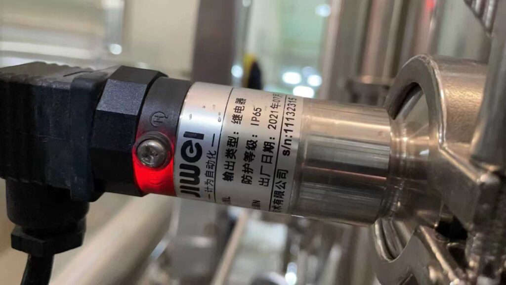 Liquid Level Sensor: Principles, Installation, and Industrial Application