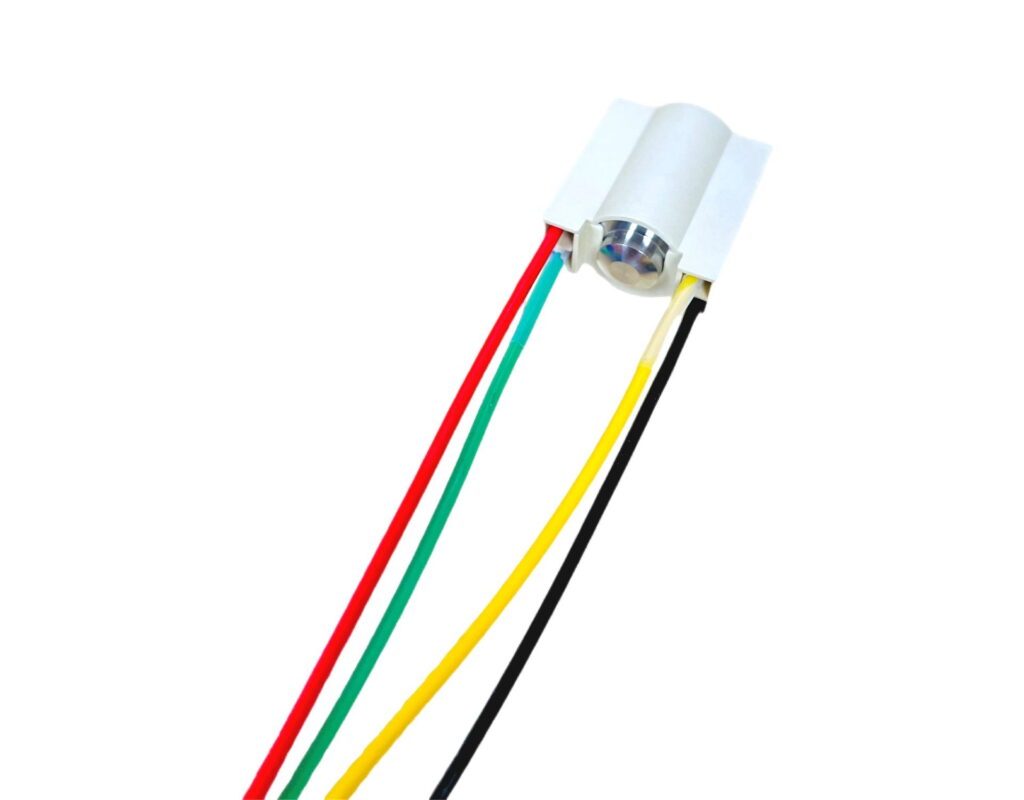 Accurate Measurement of Piezoelectric Ceramic Capacitance in Liquid Level Switches
