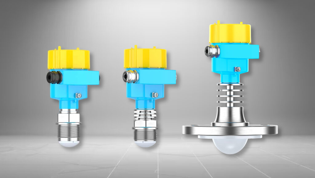 Radar vs. Ultrasonic Level Meters: A Comparative Analysis