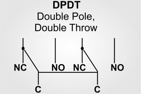 Don’t Settle for Less: How DPDT Relays Enhance Industrial Control