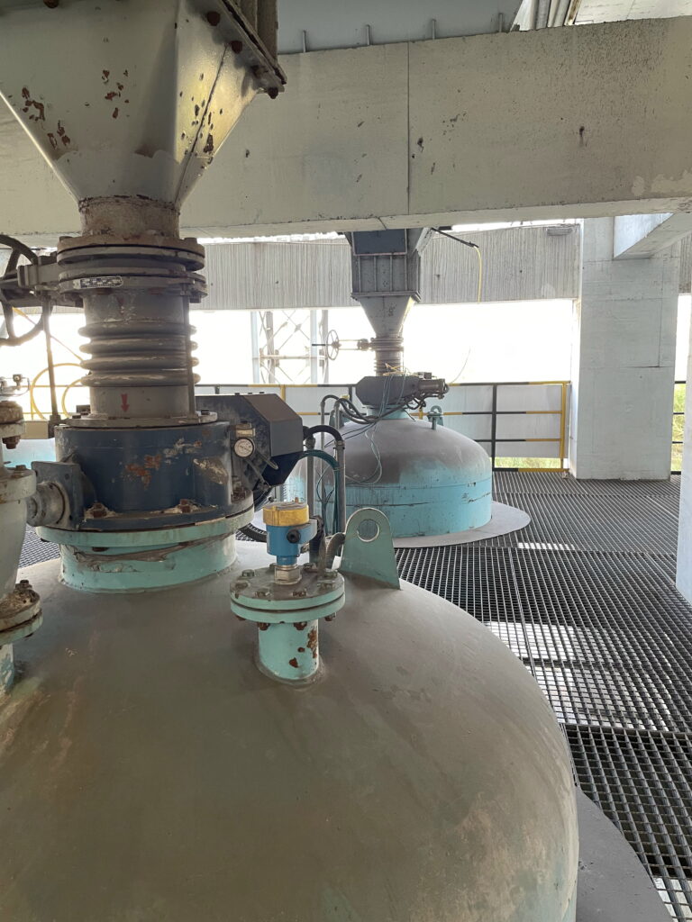 High-Reliability Level Measurement Technology in Steel and Environmental Processes