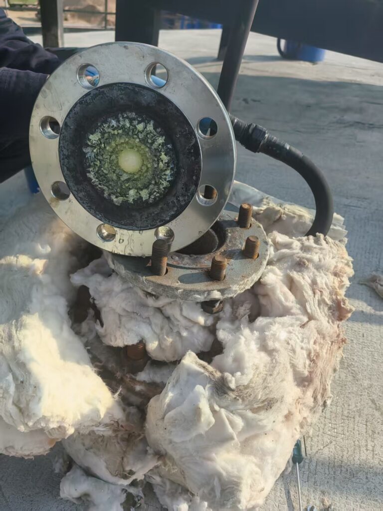 Corrosion Challenges to the Durability of Radar Antennas and Seals Dust + Steam + Corrosion? Challenge and Solution of 80GHz Radar Level Measurement