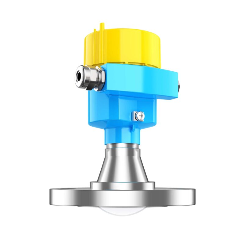 JWrada-34 Radar Level Meter