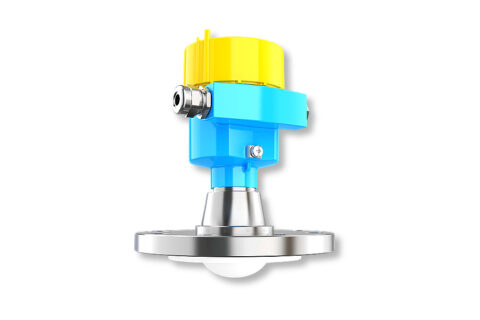 JWrada-34 Radar Level Meter