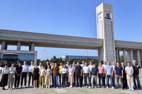 Jiwei 80GHz Radar Level Meter China Tour: From Taiyuan to Shenyang