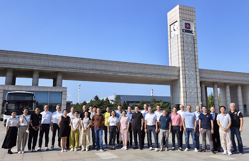 Jiwei 80GHz Radar Level Meter China Tour: From Taiyuan to Shenyang
