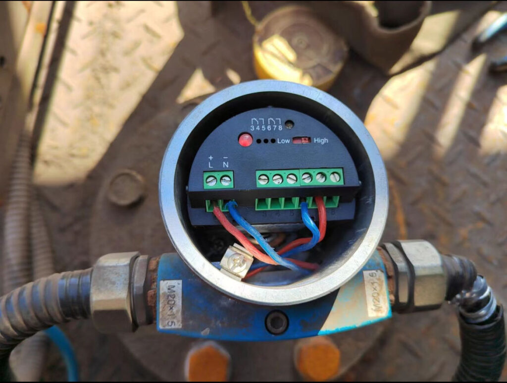 Operational feedback summary: device stability and response performance widely recognized on-site Jiwei Ring‑11 Liquid Level Switch Wins Zhanjiang Green Water Project