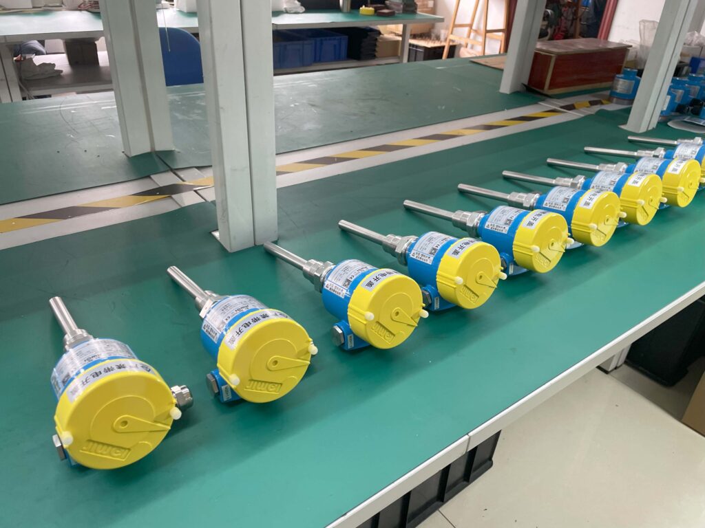 Jiwei Automations: China’s Leading Level Measurement Solutions Provider