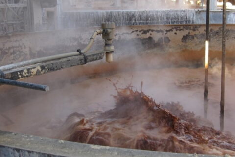 Dust + Steam + Corrosion?  Challenge and Solution of 80GHz Radar Level Measurement