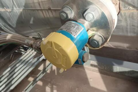 Jiwei Level Switch: 10+ Years of Reliable LNG Level Measurement