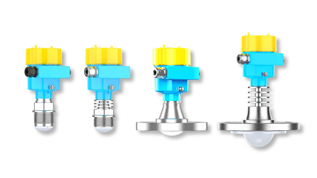 Why Is 80GHz Radar Replacing 26GHz Products?