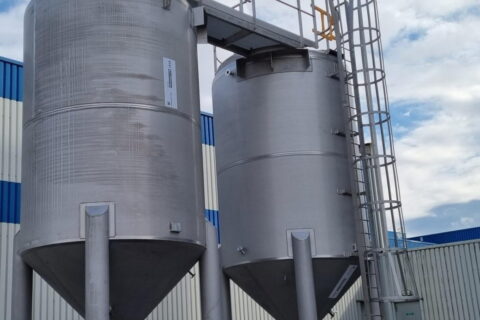 Buffer Silo Level Measurement Solutions in Ethanol Plants
