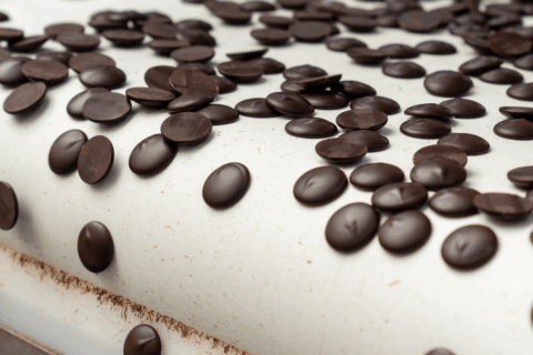 Jiwei Radar Sensor Ensures Accurate Bulk Solids Measurement in Chocolate Production