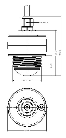 JWrada-21 Radar Sensor