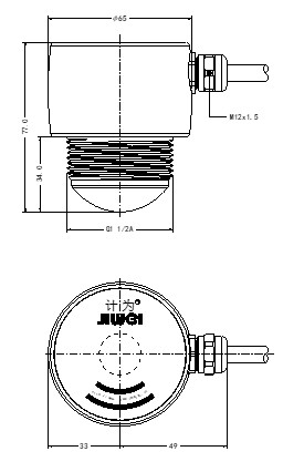 JWrada-22 Radar Sensor