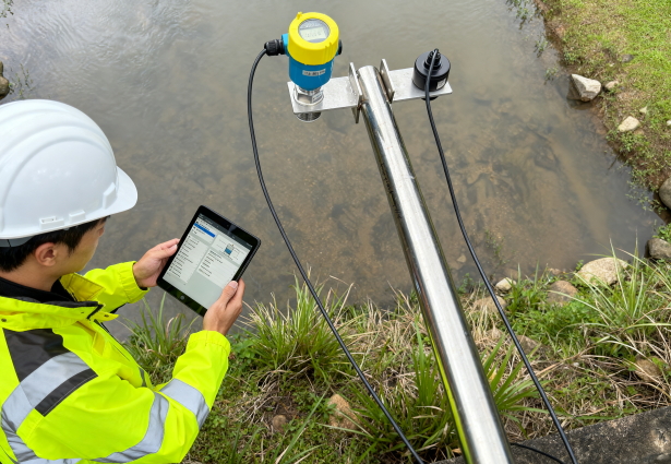 Jiwei: EAC-Certified Level Instruments Rivaling VEGA and Winning Customer Trust