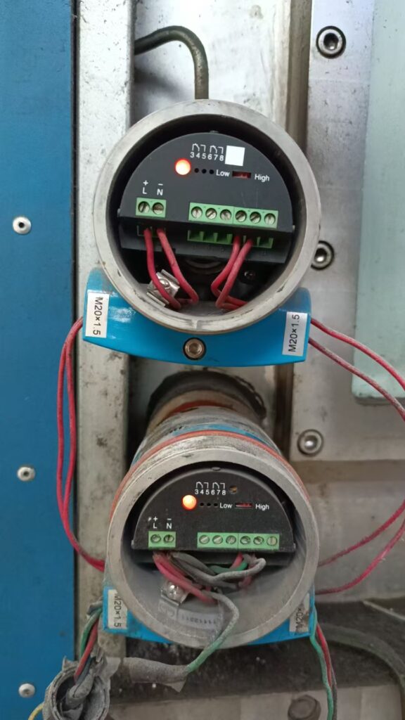 SIL Vibration Level Switch: Maximum Safety in Level Control