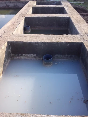 Dairy Wastewater Measurement: Compact 80GHz Radar Level Meter
