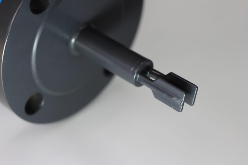 Tuning Fork Level Switch with PTFE Coating Selection of Wetted Materials for Industrial Instrumentation