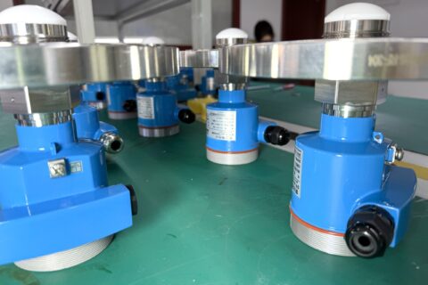 Global Comparison of Radar Level Meters: Jiwei Automations, VEGA, and E+H