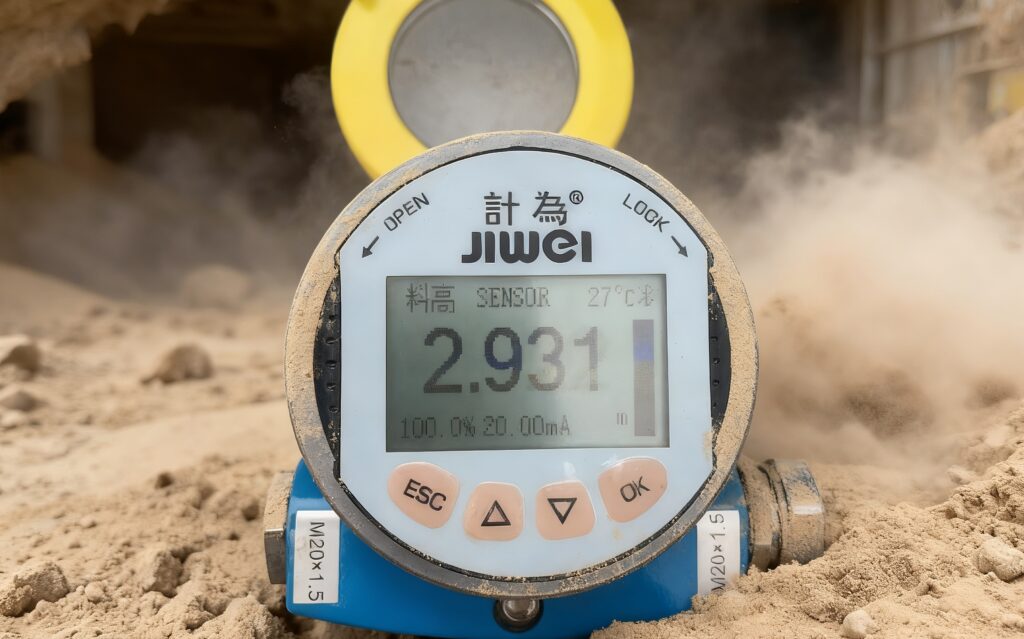 Jiwei Level Sensor: High-Precision, Intelligent Industrial Measurement Solution