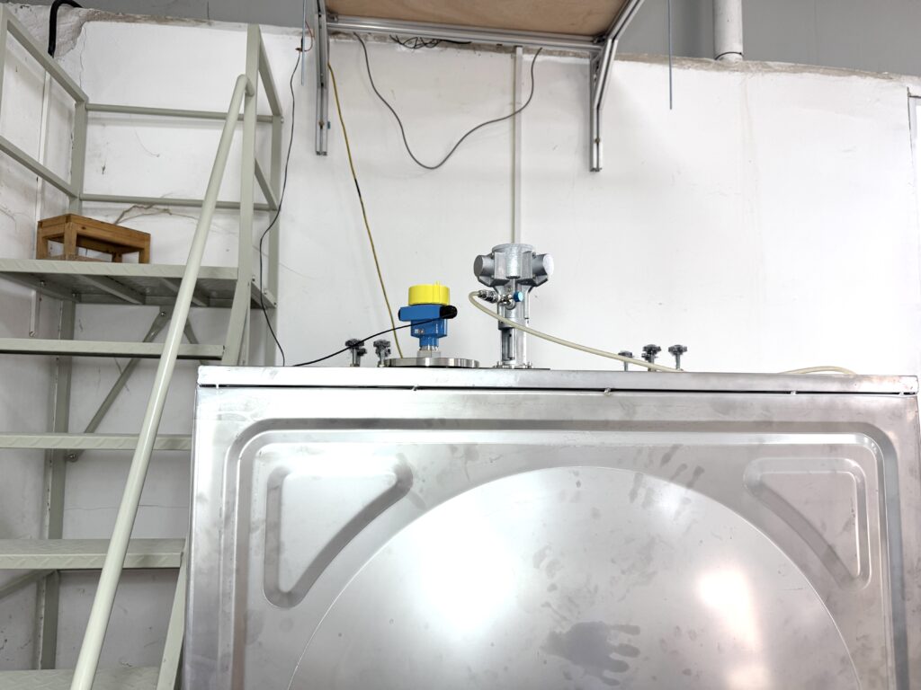 How Jiwei Radar Level Meters Are Becoming Reliable Alternatives to VEGA and E+H