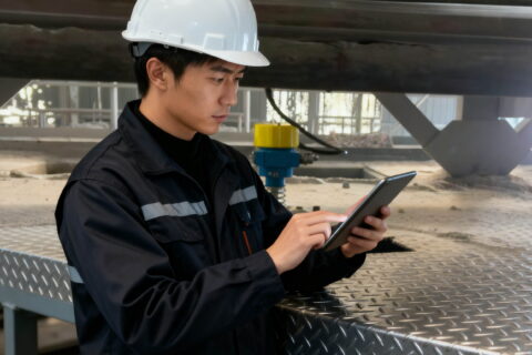 Entering the Digital Future of Material Monitoring with JIWEI Level Transmitters