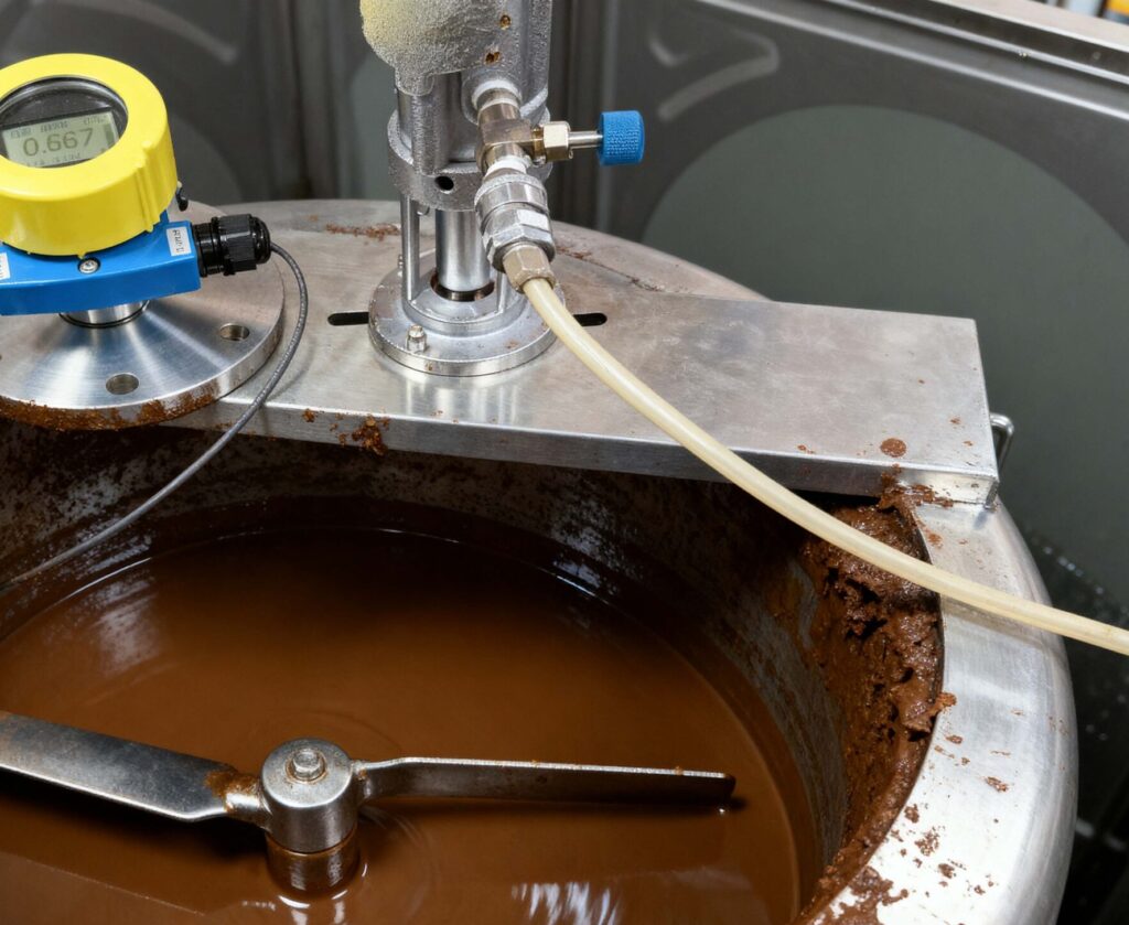 Jiwei: EAC-Certified Level Instruments Rivaling VEGA and Winning Customer Trust