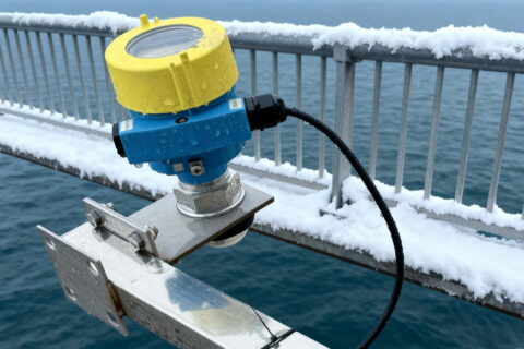 Real-Time Harbour Safety: Jiwei JWrada® Radar for Tsunami Early Warning